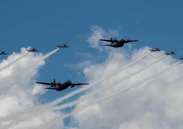¿A qué horas es el desfile militar y dónde verlo?