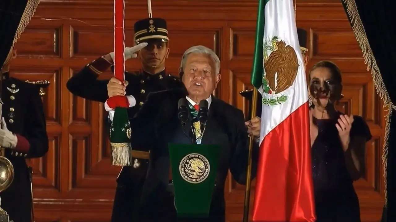 Andrés Manuel López Obrador.