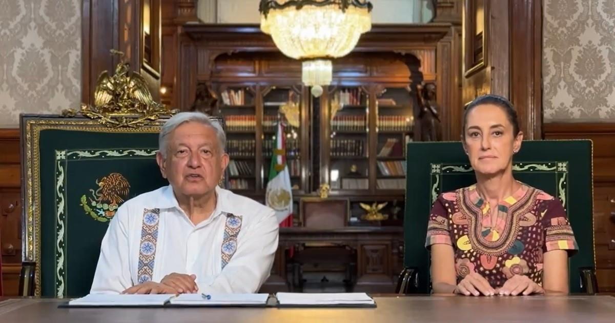 Firma AMLO decreto para reformar Poder Judicial; entrará en vigor este martes