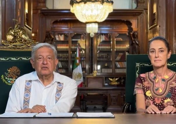 Firma AMLO decreto para reformar Poder Judicial; entrará en vigor este martes