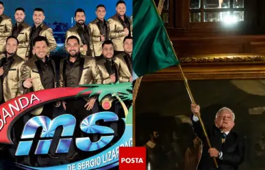 Sigue EN VIVO el último Grito de Independencia de AMLO