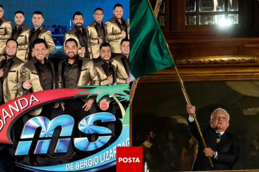 Sigue EN VIVO el último Grito de Independencia de AMLO