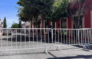 ¡Atención! Festejos patrios ocasionan cierre de circulación en Centro Histórico