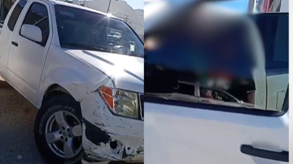 Se da a la fuga conductor tras accidente en San José del Cabo