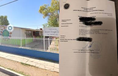 Destituyen a docentes implicados en denuncia por abuso en kinder de Mexicali