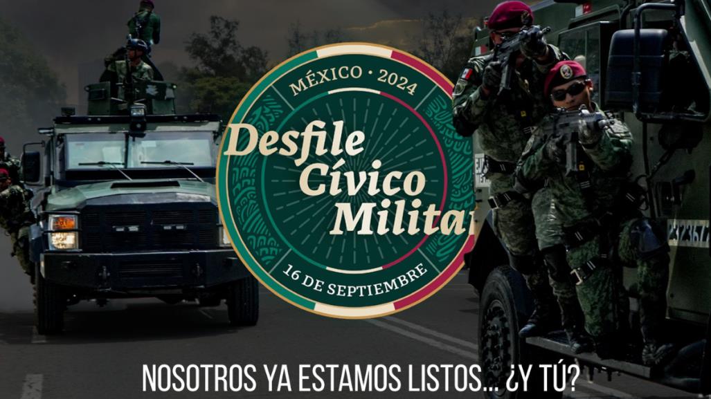 Suspenden vuelos en el AICM de la Ciudad de México por desfile militar