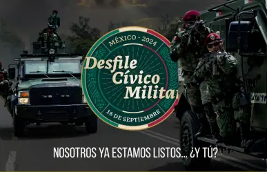 Suspenden vuelos en el AICM de la Ciudad de México por desfile militar