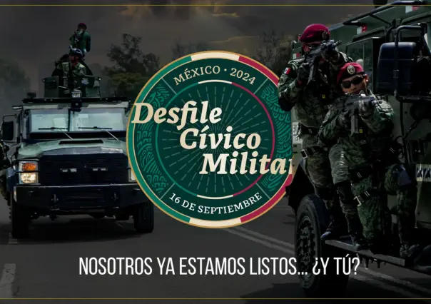 Suspenden vuelos en el AICM de la Ciudad de México por desfile militar