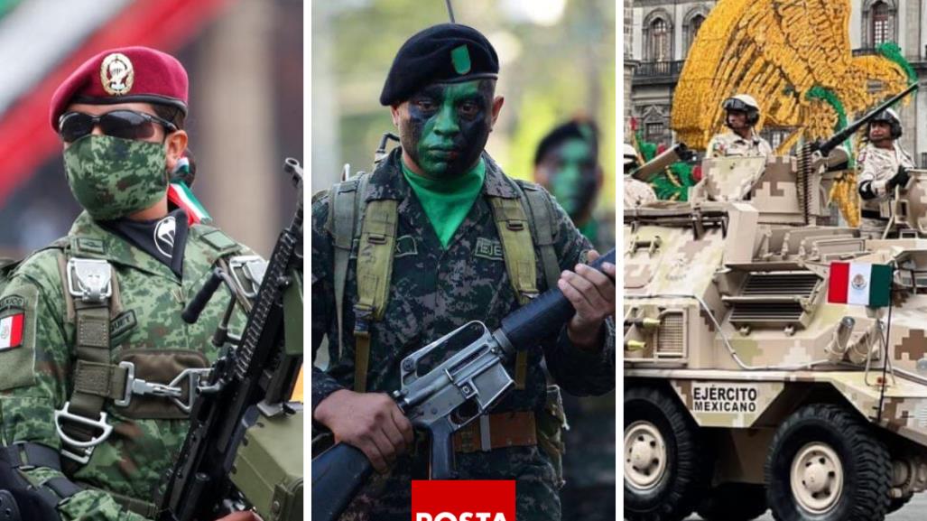 Desfile militar 2024: todo listo para celebrar el 16 de septiembre en la CDMX