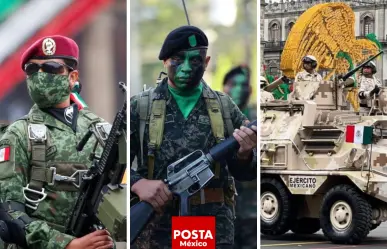 Desfile militar 2024: todo listo para celebrar el 16 de septiembre en la CDMX