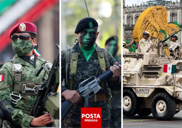 Desfile militar 2024: todo listo para celebrar el 16 de septiembre en la CDMX