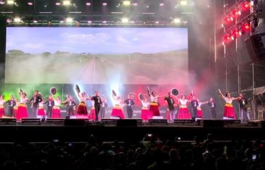 Vive las fiestas patrias desde la Explanada de los Héroes de Monterrey (VIDEO)