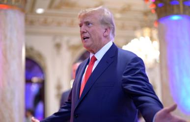 Investigan disparos cerca de Donald Trump en Florida