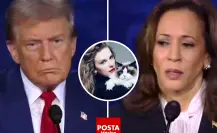 Harris no supera a Trump pese a apoyo de Taylor Swift y debate reciente