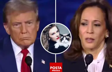 Harris no supera a Trump pese a apoyo de Taylor Swift y debate reciente