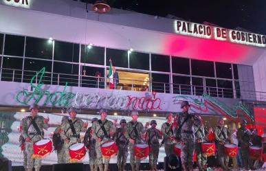 La Paz celebra el 214 aniversario del Grito de Independencia con Lila Downs