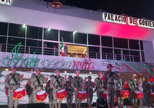 La Paz celebra el 214 aniversario del Grito de Independencia con Lila Downs