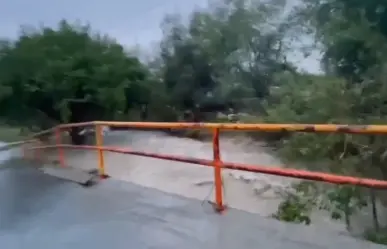 Azotan lluvias a Salinas Victoria, Ciénega de Flores y Zuazua: 1 muerto