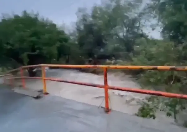 Azotan lluvias a Salinas Victoria, Ciénega de Flores y Zuazua: 1 muerto