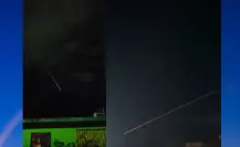 Iluminan el cielo de Yucatán: Captan retorno de cápsula Polaris Dawn de SpaceX