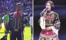 Estos son los artistas que han caído en la maldición del Himno Nacional