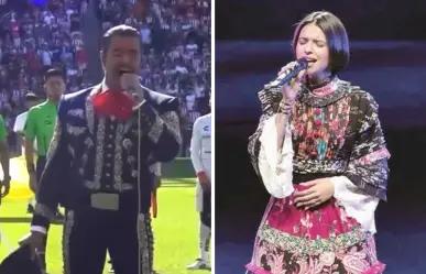 Estos son los artistas que han caído en la maldición del Himno Nacional