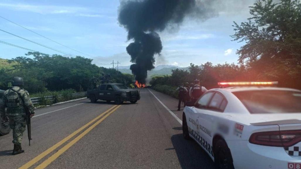 Cierran de nuevo la Supercarretera Durango - Mazatlán