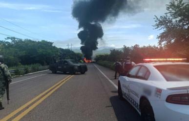 Cierran de nuevo la Supercarretera Durango - Mazatlán