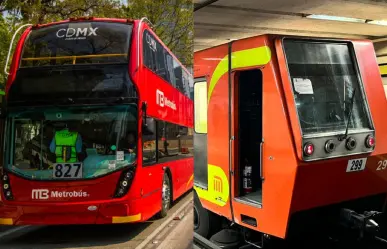 Estos serán los horarios del Metro y Metrobús de CDMX para este 16 de septiembre