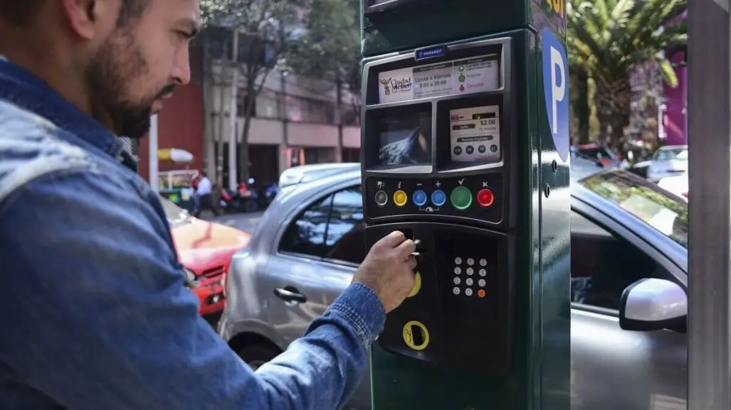 16 de septiembre: Conoce si habrá cobro de parquímetros en la CDMX