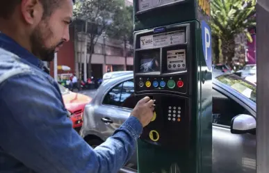 16 de septiembre: Conoce si habrá cobro de parquímetros en la CDMX