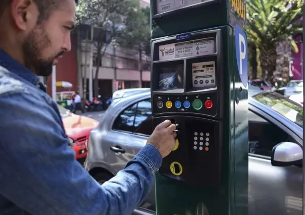 16 de septiembre: Conoce si habrá cobro de parquímetros en la CDMX