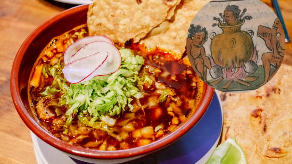 ¿Pozole de carne humana? Conoce lo que hay detrás de su origen en México