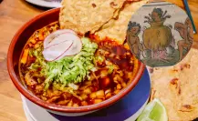 ¿Pozole de carne humana? Conoce lo que hay detrás de su origen en México