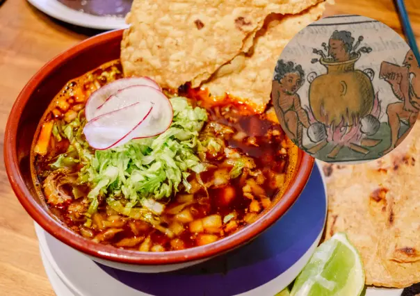 ¿Pozole de carne humana? Conoce lo que hay detrás de su origen en México