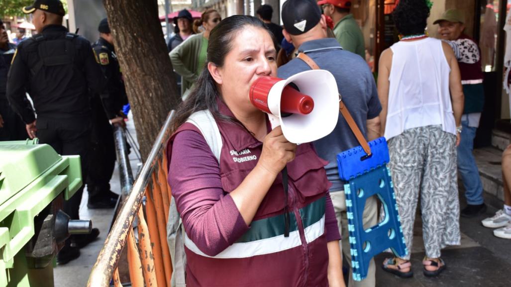 Recomendaciones para asistir al Grito de Independencia en el Zócalo de la CDMX