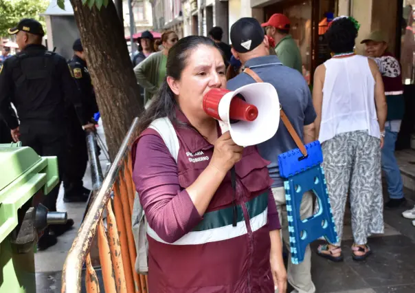 Recomendaciones para asistir al Grito de Independencia en el Zócalo de la CDMX