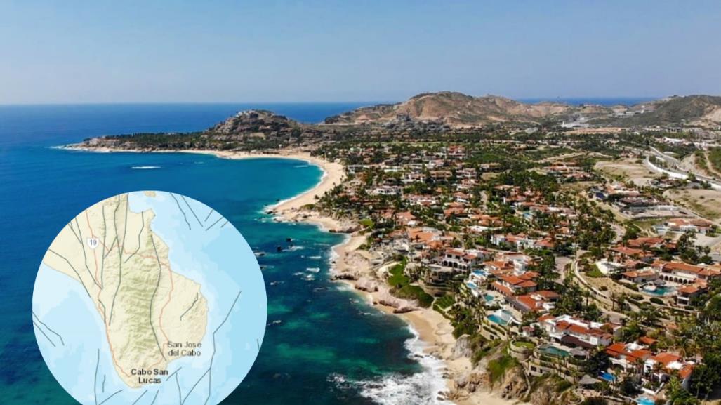 ¿Por qué tiembla tanto en Los Cabos?