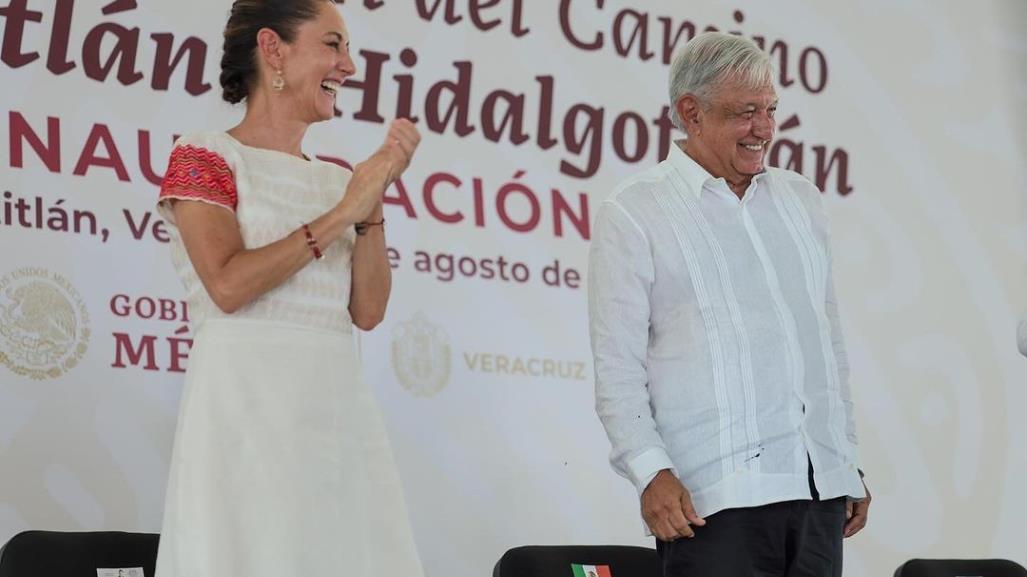 Sheinbaum y AMLO darán El Grito, ¿dónde y a qué hora?