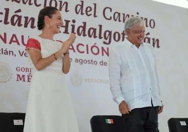 Sheinbaum y AMLO darán El Grito, ¿dónde y a qué hora?