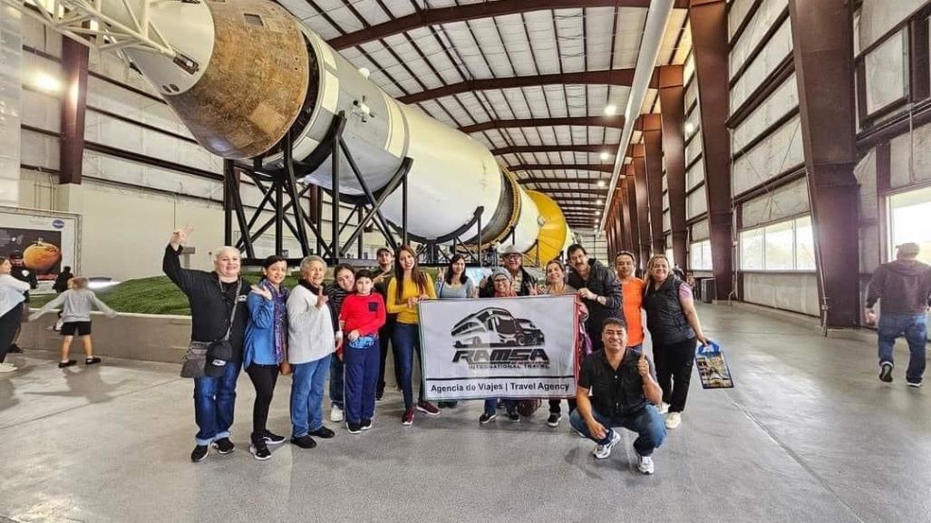 Gran Tour Navideño a Houston y la NASA