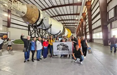 Gran Tour Navideño a Houston y la NASA