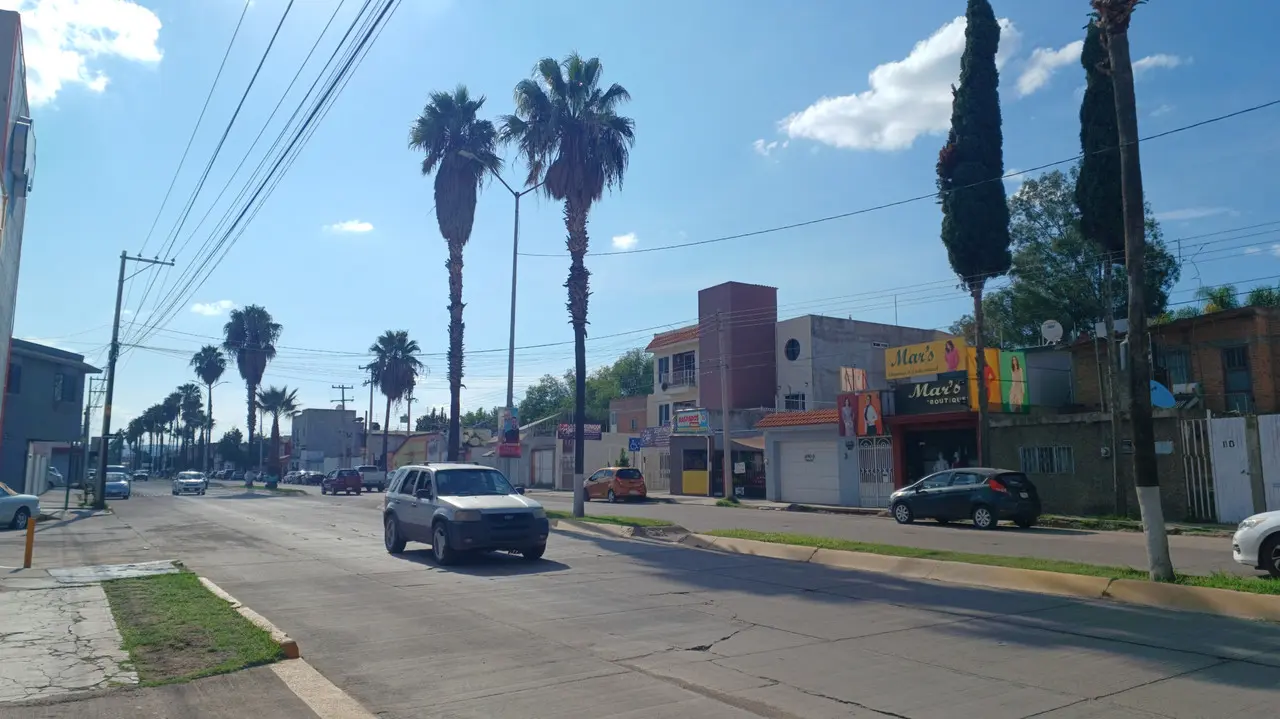 Este lunes de puente el clima en el estado de Durango tendrá como protagonista al astro rey y la baja probabilidad de lluvias. Foto: Gerardo Lares.