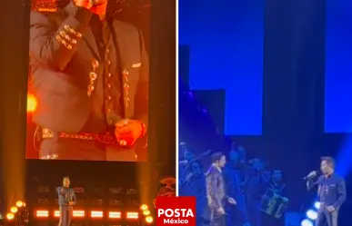 Alejandro Fernández celebra el Grito de Independencia con gran show en Las Vegas