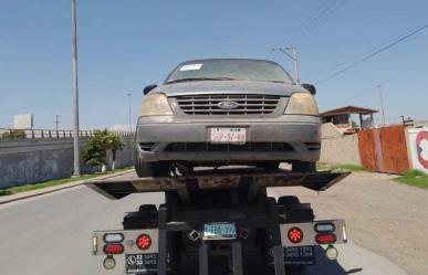 Se intensifica el operativo de autos abandonados en Gómez Palacio