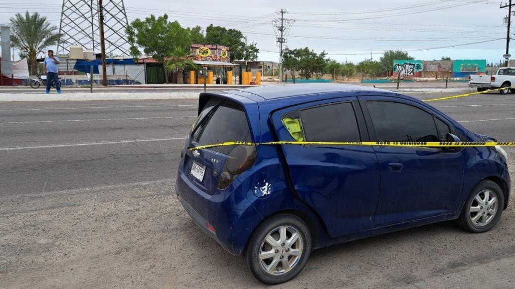 Encuentran sin vida a hombre de 39 años en vehículo en La Paz