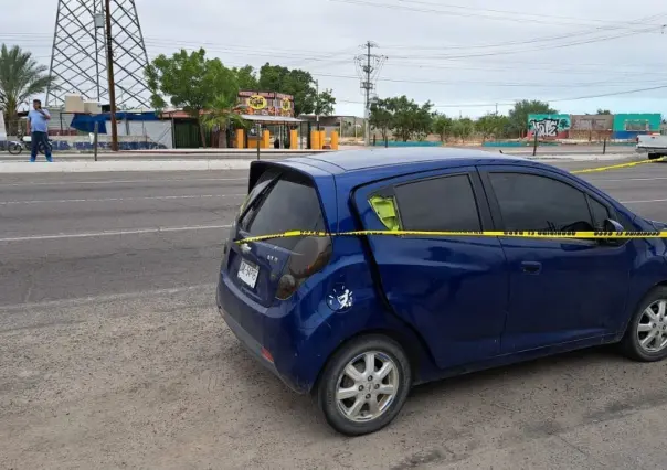 Encuentran sin vida a hombre de 39 años en vehículo en La Paz