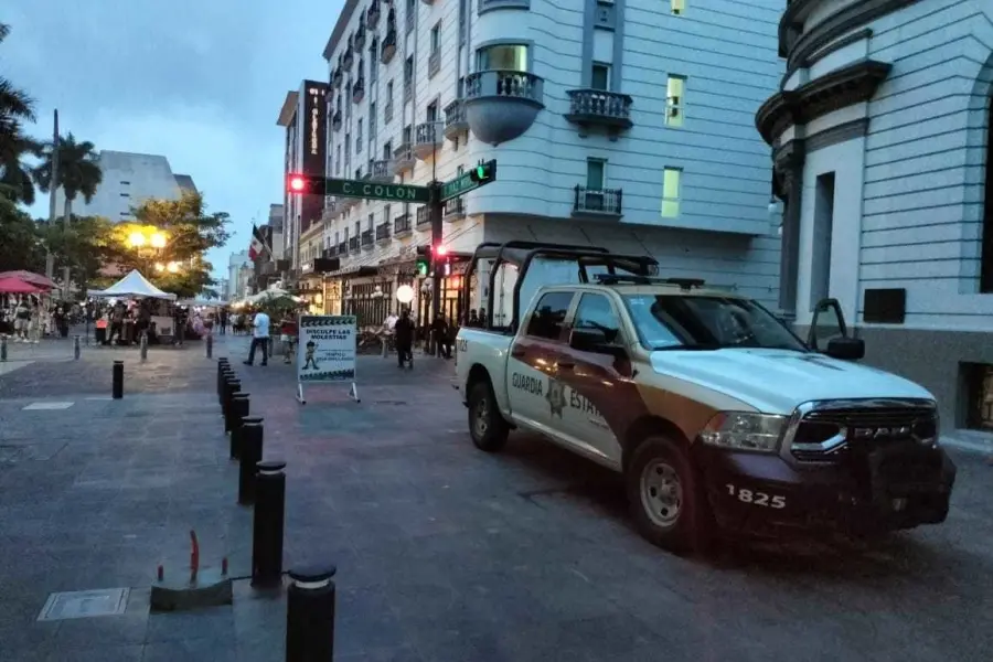 Saldo blanco en ceremonias del Grito de Independencia: SSPT