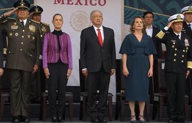 EN VIVO: Desfile por la Independencia de México