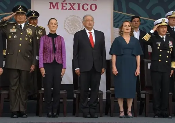 EN VIVO: Desfile por la Independencia de México